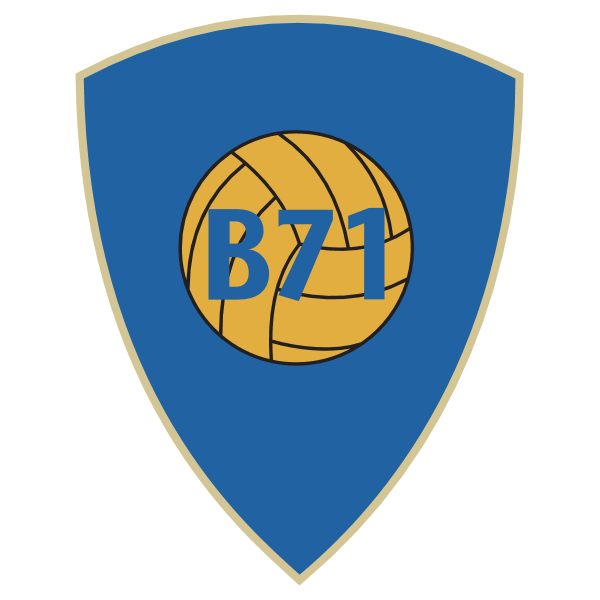 B71 Logo ,Logo , icon , SVG B71 Logo