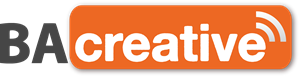 BA Creative Logo ,Logo , icon , SVG BA Creative Logo