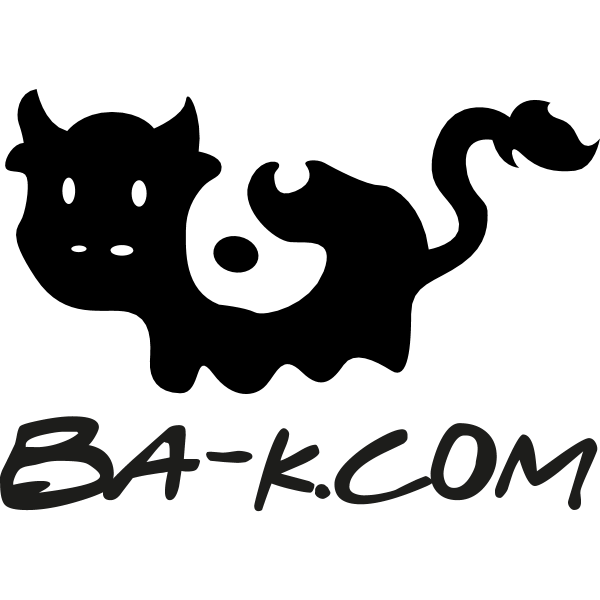 Ba-k ( ba-k.com ) Logo ,Logo , icon , SVG Ba-k ( ba-k.com ) Logo