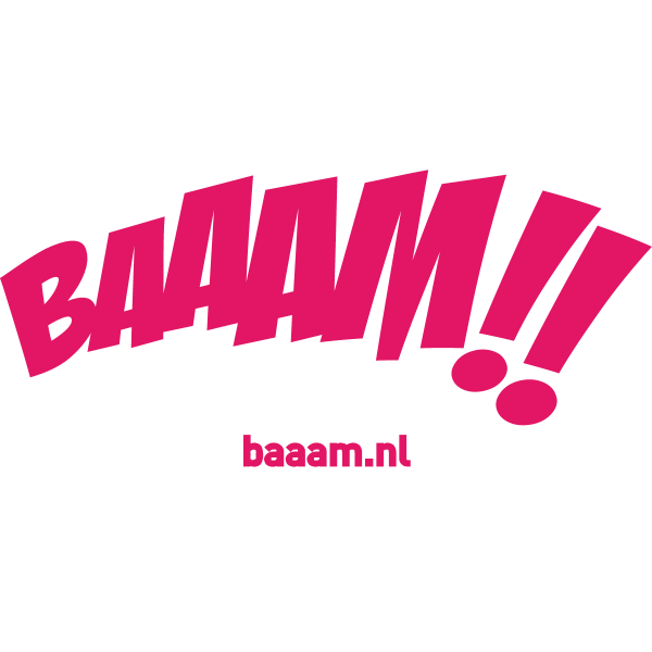 Baaam!! Logo ,Logo , icon , SVG Baaam!! Logo
