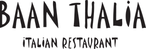 Baan Thalia Italian Restaurant Logo ,Logo , icon , SVG Baan Thalia Italian Restaurant Logo