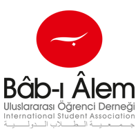 Bab-ı Alem Uluslararası Öğrenci Derneği Logo ,Logo , icon , SVG Bab-ı Alem Uluslararası Öğrenci Derneği Logo