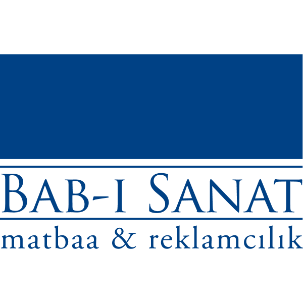 Bab-ı Sanat Logo ,Logo , icon , SVG Bab-ı Sanat Logo