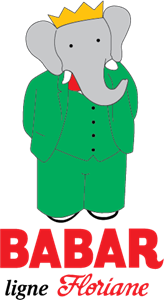 Babar Logo ,Logo , icon , SVG Babar Logo