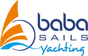 BabaSails Yachting Halkidiki Logo ,Logo , icon , SVG BabaSails Yachting Halkidiki Logo