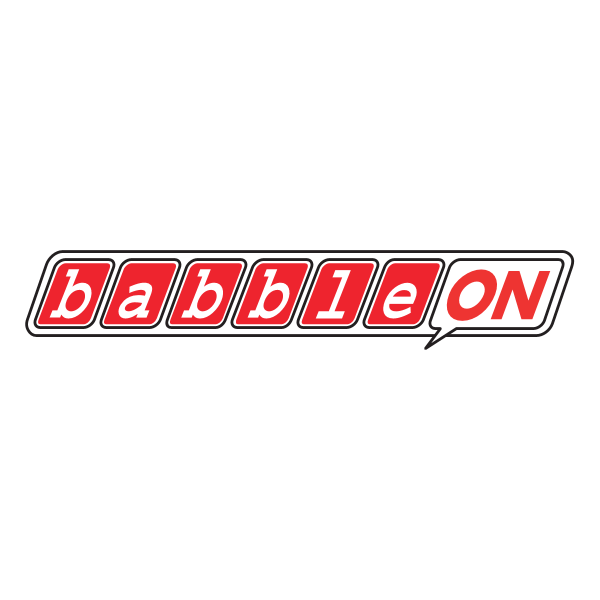 BabbleOn Logo ,Logo , icon , SVG BabbleOn Logo