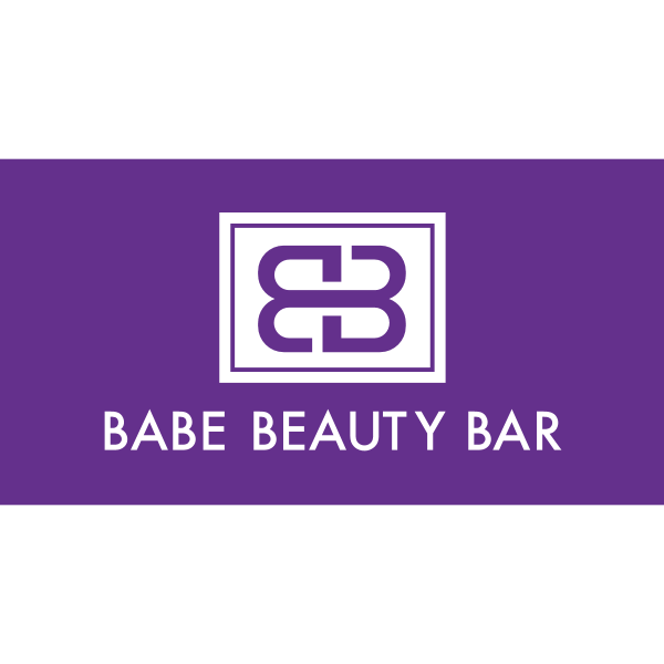 Babe Beauty Bar Logo ,Logo , icon , SVG Babe Beauty Bar Logo