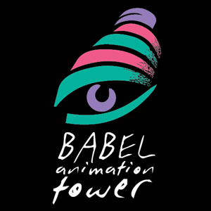 Babel Animation Tower Logo