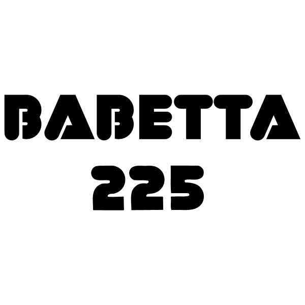 Babetta 225 15133