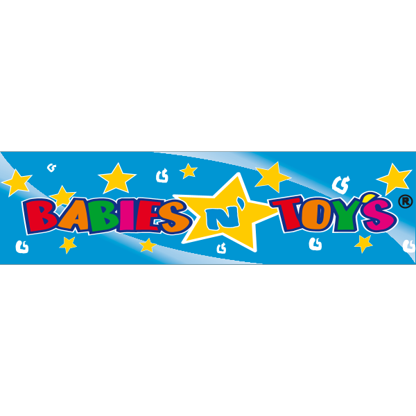 babies and toys Logo
