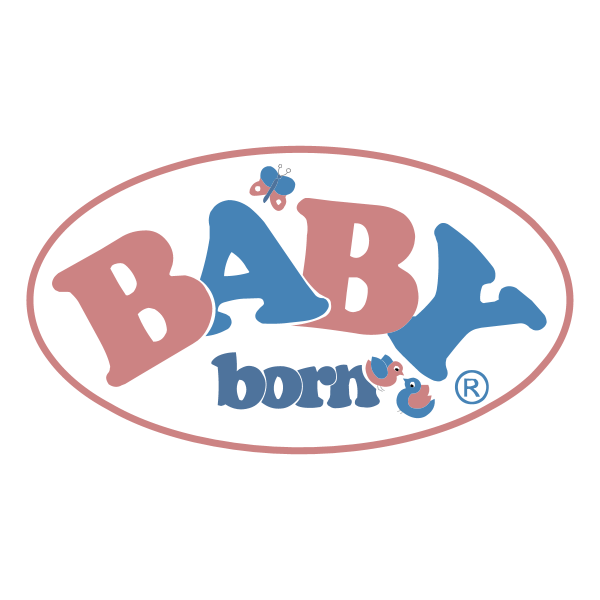 Baby Born 40606