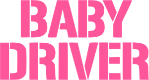 Baby Driver Logo ,Logo , icon , SVG Baby Driver Logo