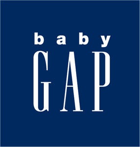 Baby Gap Logo ,Logo , icon , SVG Baby Gap Logo