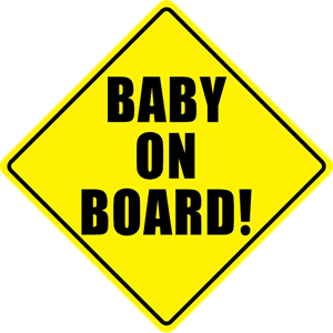 Baby on Board Logo