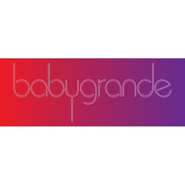 babygrande records Logo ,Logo , icon , SVG babygrande records Logo
