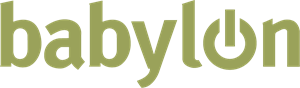 BABYLON Logo ,Logo , icon , SVG BABYLON Logo