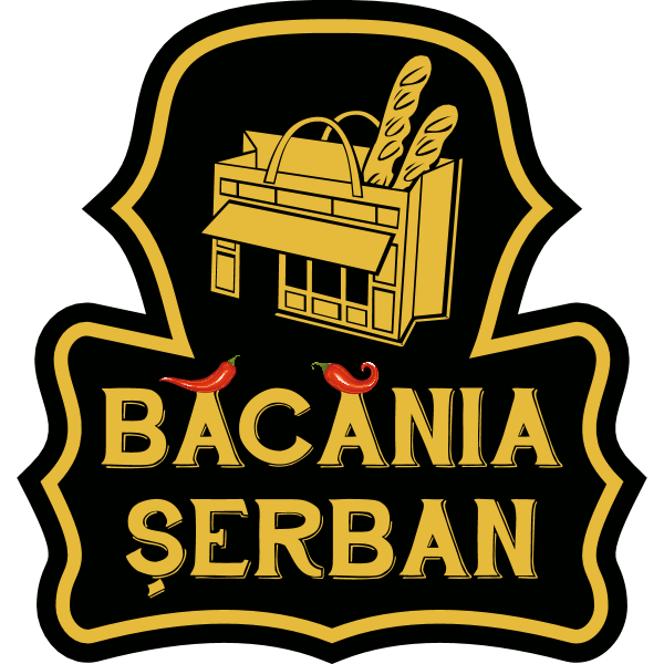 Bacania Serban Logo ,Logo , icon , SVG Bacania Serban Logo