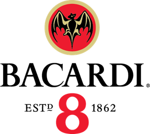 Bacardi 8 Logo ,Logo , icon , SVG Bacardi 8 Logo