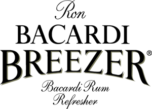 Bacardi Breezer Logo
