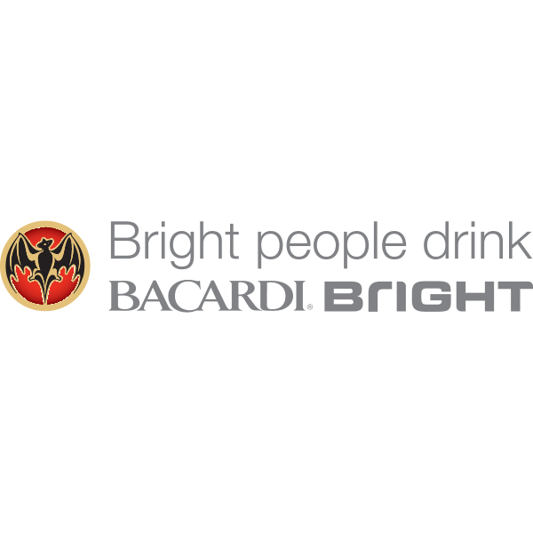 Bacardi Bright Logo ,Logo , icon , SVG Bacardi Bright Logo