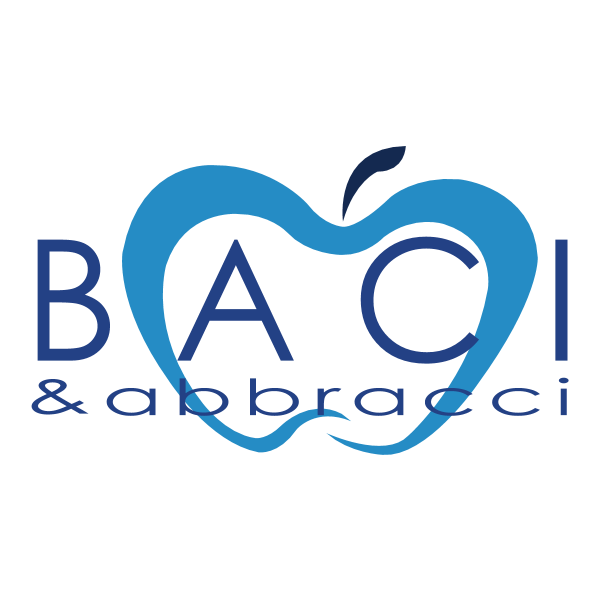 Baci & Abbracci Logo ,Logo , icon , SVG Baci & Abbracci Logo