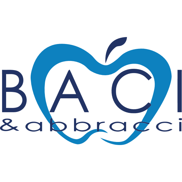 Baci e Abbracci Logo ,Logo , icon , SVG Baci e Abbracci Logo