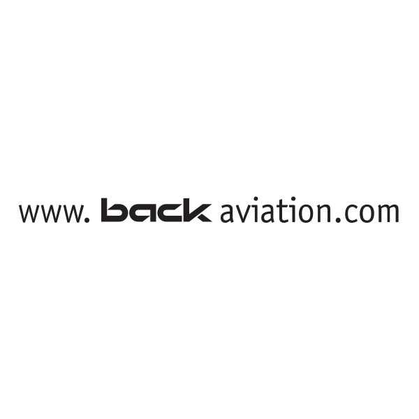 BACK Aviation Solutions Logo ,Logo , icon , SVG BACK Aviation Solutions Logo