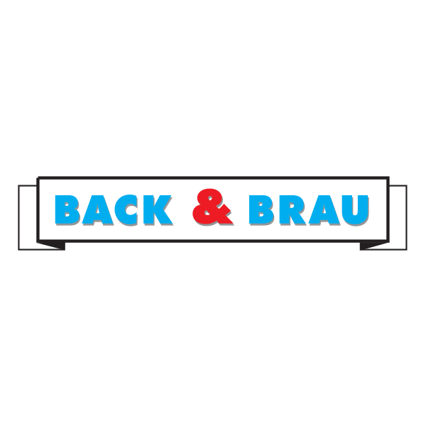 Back & Brau Logo ,Logo , icon , SVG Back & Brau Logo