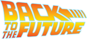 Back to the Future Logo ,Logo , icon , SVG Back to the Future Logo