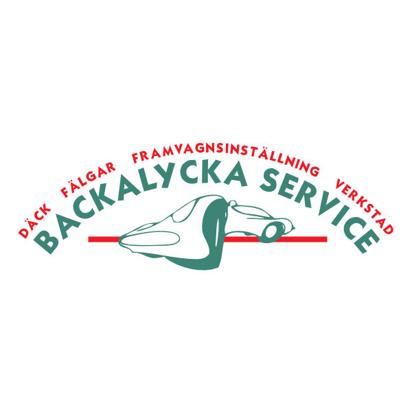Backalycka Service Logo ,Logo , icon , SVG Backalycka Service Logo
