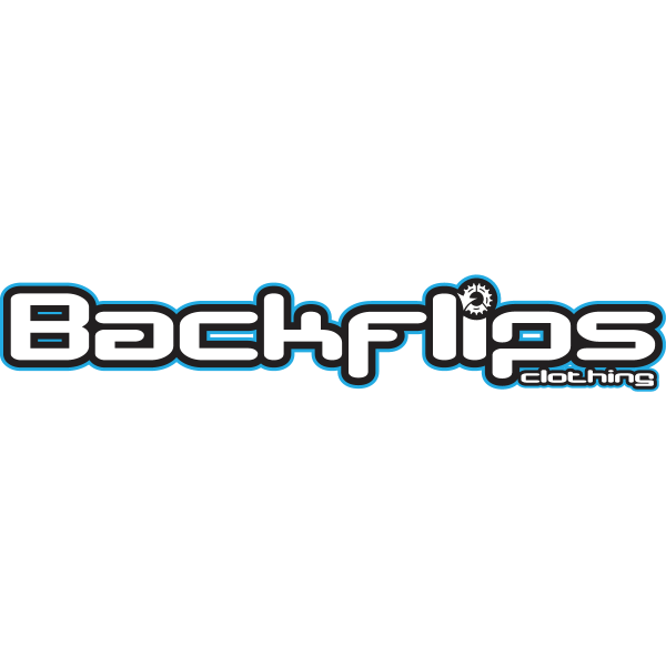 Backflips Clothing Logo ,Logo , icon , SVG Backflips Clothing Logo