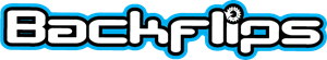 Backflips mx Logo