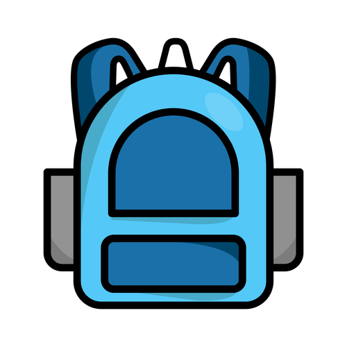 Backpack_2998135 ,Logo , icon , SVG Backpack_2998135
