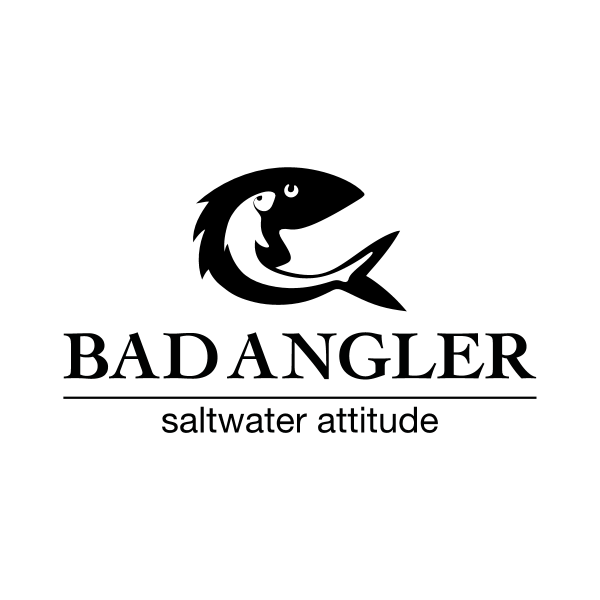 Bad Angler Logo ,Logo , icon , SVG Bad Angler Logo