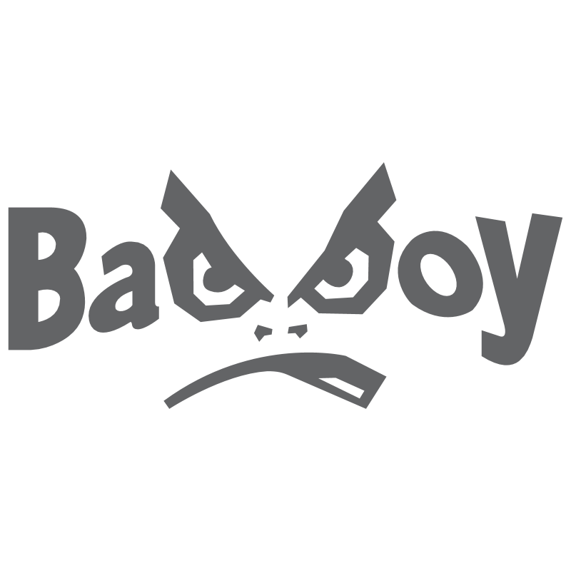 Bad Boy APOLLO SINGLE MOUTHGUARD, BLACK TRANSPARENT/WHITE | Fight Outlet