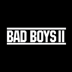 Bad Boys 2 Logo ,Logo , icon , SVG Bad Boys 2 Logo