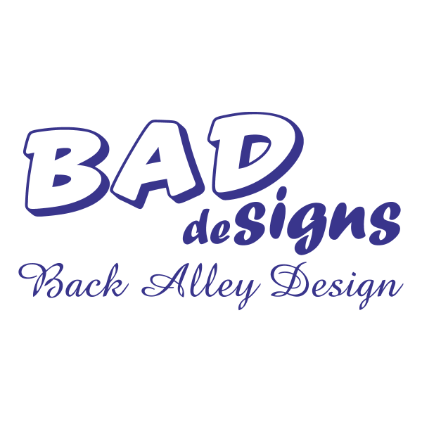 BAD deSigns 78439