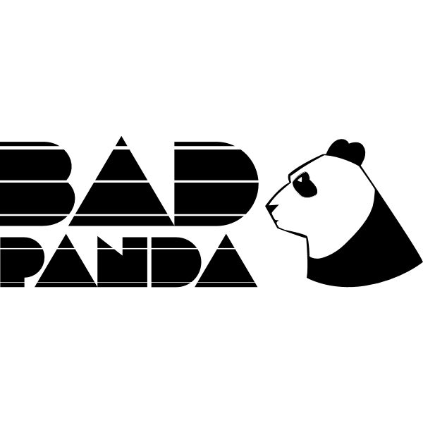 Bad Panda Logo ,Logo , icon , SVG Bad Panda Logo