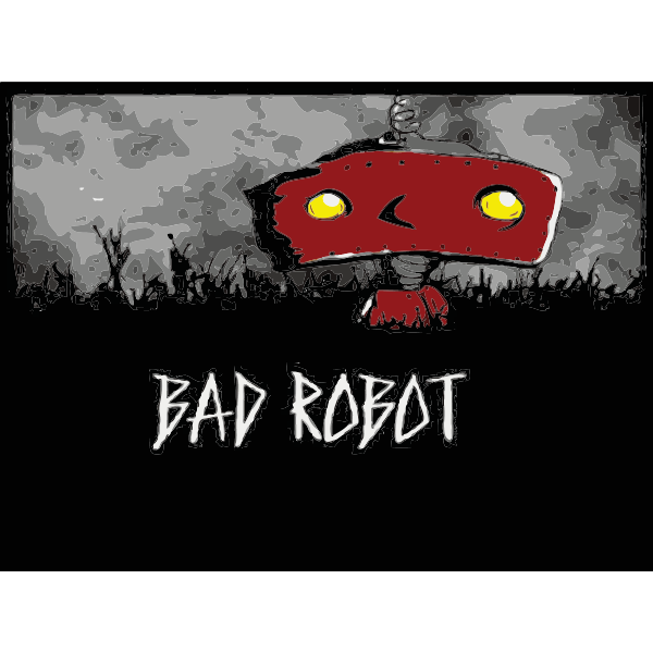 Bad Robot Logo ,Logo , icon , SVG Bad Robot Logo