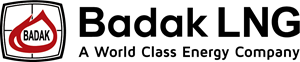 Badak LNG – A World Class Energy Company Logo