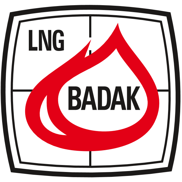 BADAK LNG Logo ,Logo , icon , SVG BADAK LNG Logo