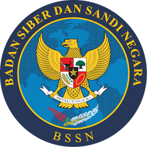 Badan Siber dan Sandi Negara (BSSN) Logo ,Logo , icon , SVG Badan Siber dan Sandi Negara (BSSN) Logo