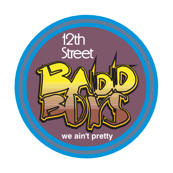 Badd Boys Logo ,Logo , icon , SVG Badd Boys Logo