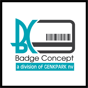 Badge Concept Logo ,Logo , icon , SVG Badge Concept Logo