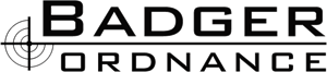 Badger Ordnance 1982 Logo