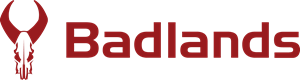 Badlands Logo ,Logo , icon , SVG Badlands Logo