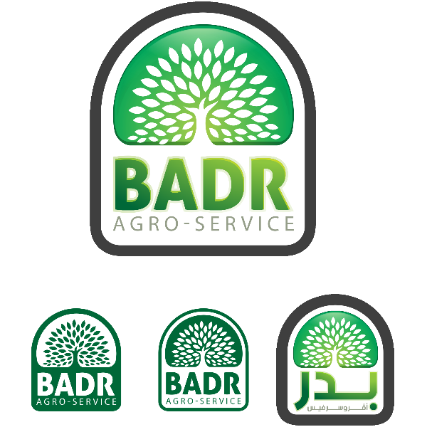 BADR AGRO SERVICE Logo ,Logo , icon , SVG BADR AGRO SERVICE Logo