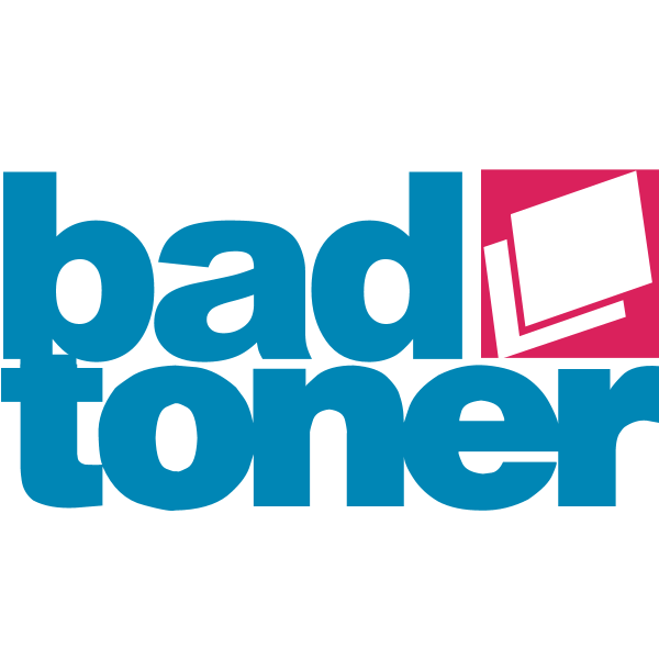 badtoner Logo ,Logo , icon , SVG badtoner Logo