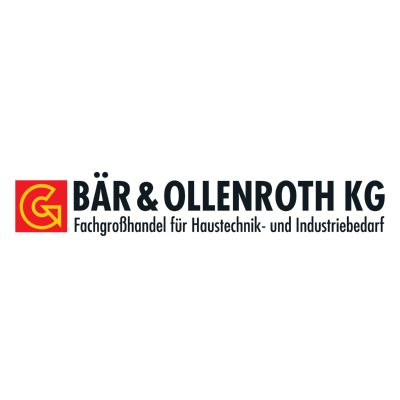 Baer & ollenroth KG Logo ,Logo , icon , SVG Baer & ollenroth KG Logo