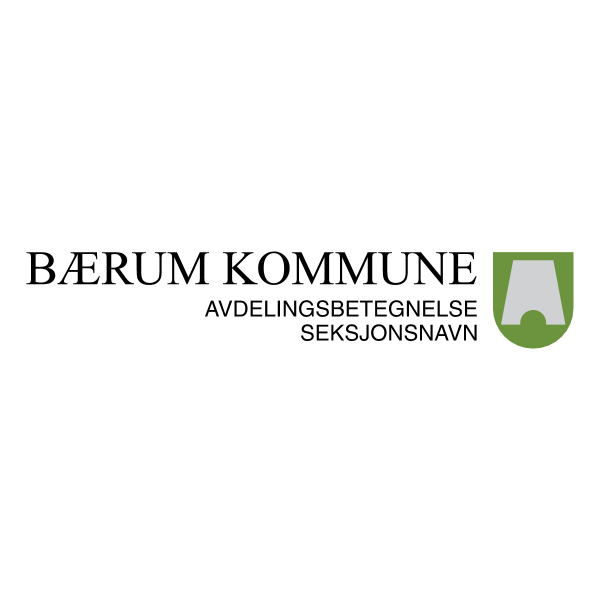 Baerum kommune 63033